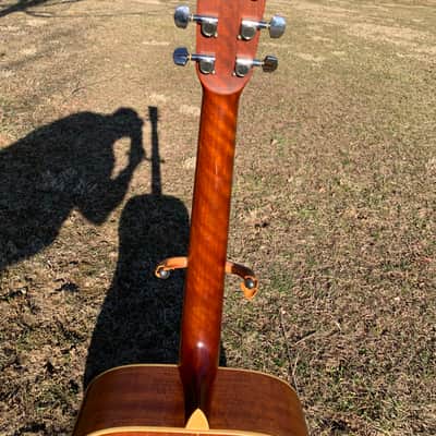 Sigma DV-4 acoustic guitar by Martin image 16