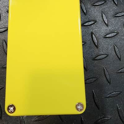 Chase Tone Purple Stardust 1967-1970 Hi-Octave Fuzz - Yellow image 7