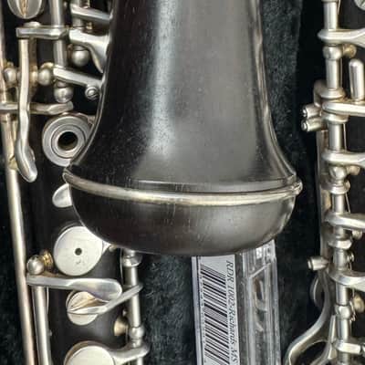 Selmer 121 Step-Up Model Oboe, Full conservatory image 9