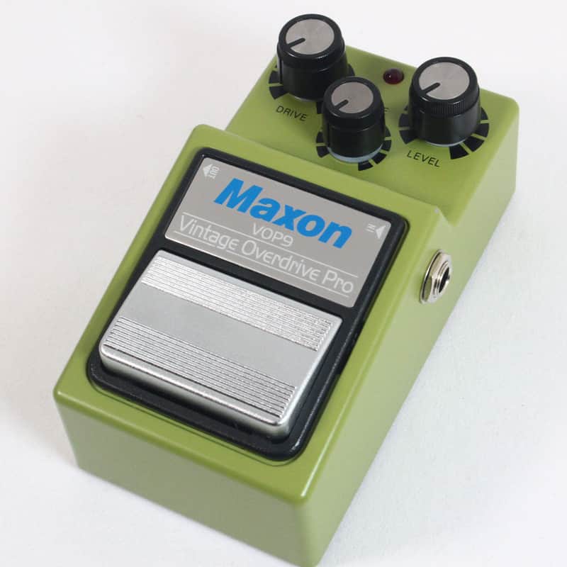 MAXON VOP9 Vintage Overdrive Pro [249VOP015] (06/17) image 1