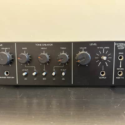 Roland SIP-300 Guitar Preamp 1979 - 1983 - Black Bild 3