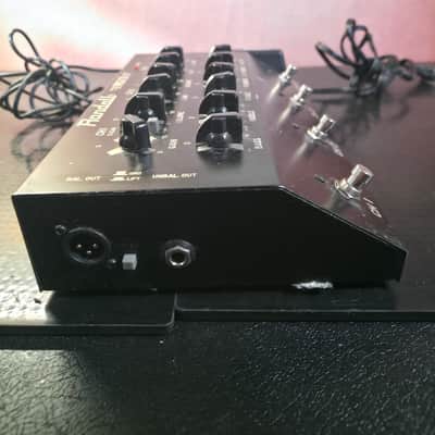 Randall RG13 1-Watt 3-Channel Solid State Guitar Pedal Amp 2010s - Black image 3
