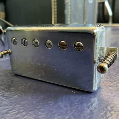 1977 BURNY - VINTAGE PAF HUMBUCKER FROM 77 BURNY FLG 70 - MIJ image 6