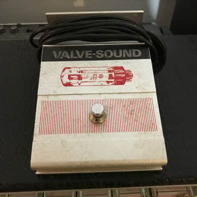 Vintage HH Electronics V-S Musician,Valve Sound 1970’s image 9