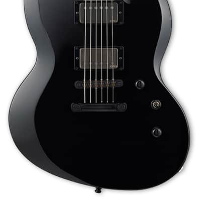 ESP E-II VIPER Black w/Case image 1