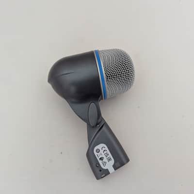 Used Shure BETA 52A Supercardioid Dynamic Bass Drum Microphone image 2