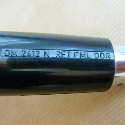 RFT  DM 2412  Studio Microphone Cable XLR image 3