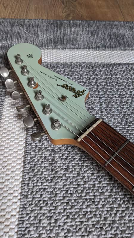 Greco Super Real jm700 ジャズマスター Greco Super Real jm700 ジャズマスター 1980 Greco Super Real JM700