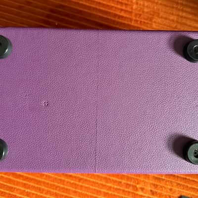 Wylde Audio Wylde Audio 50 - 50W Mini Amp Head - Limited Edition Purple 2026 - Purple image 4