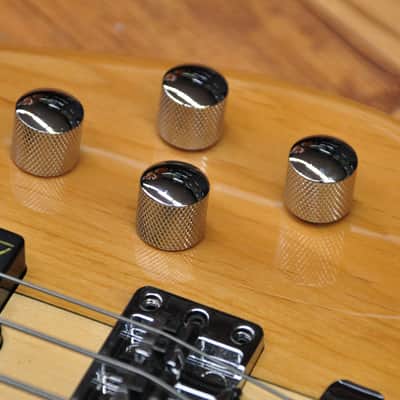 Warwick Rockbass Streamer NT 5 Natural High Gloss image 7