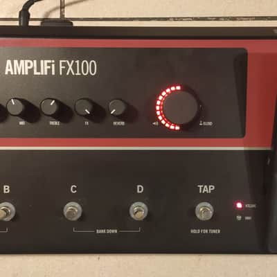 Line 6 AMPLIFi FX100 Tone Matching Amp / Effects Modeler image 5