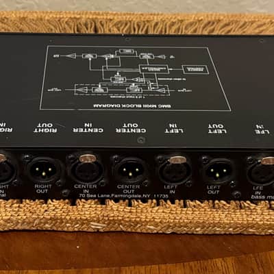 Blue Sky International BMC MK III BASE MANAGEMENT CONTROLLER, SN077 - 2010's - Blue/Black image 21