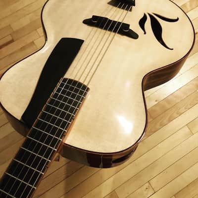 Brier Road Archtop 2023 - Natural image 4