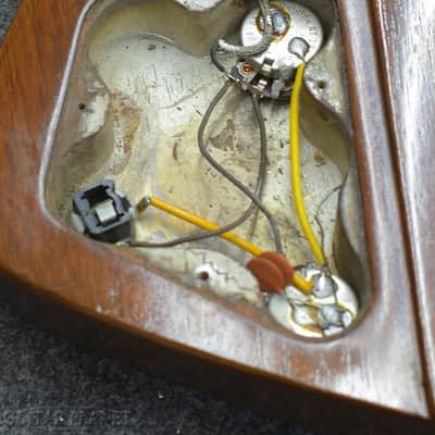 Gibson Thunderbird II 1964 image 18