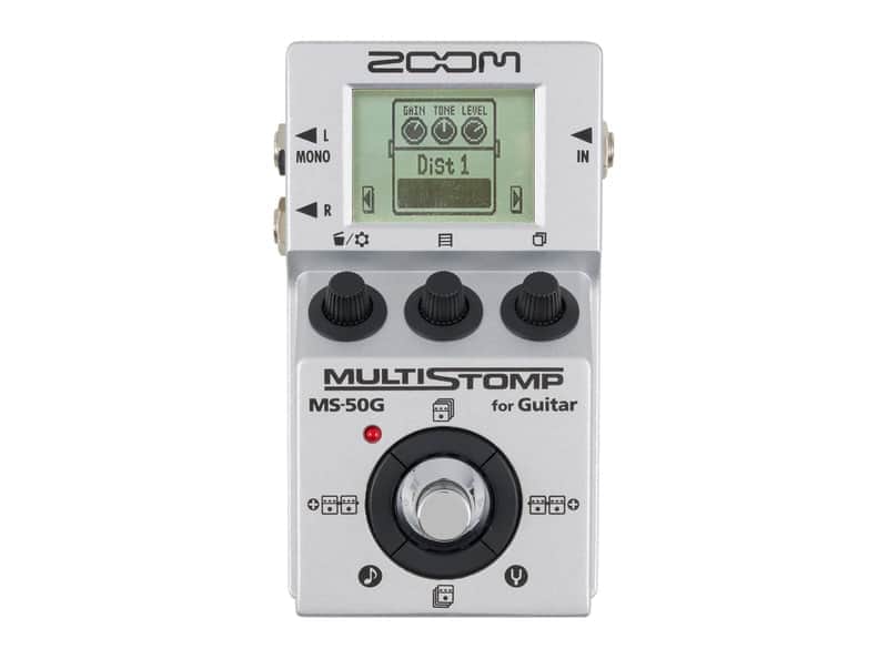 Zoom MS-50G
