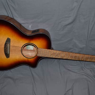 Breedlove ECO Discovery S Concert 12-string CE 2022 Edgeburst image 4