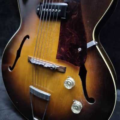 1950 Gibson ES-125 - Sunburst image 4
