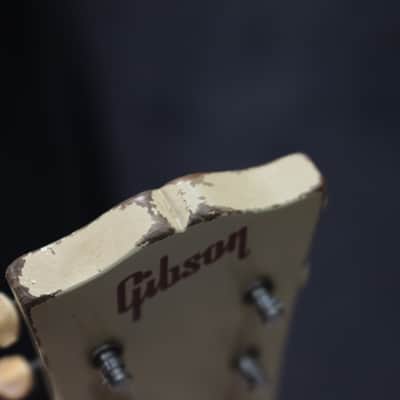 Gibson BR-9 Steel Guitar Beige / Cremora Brown 22.5" Scale Steel Guitar w/Case image 24