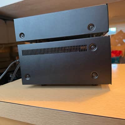Kenwood KM-991 Power Amplifier + KT-591 Stereo Tuner Freshly Serviced V Rare🎶🔥 image 7