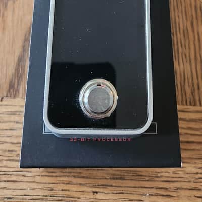 D'Addario Planet Waves PW-CT-20 Chromatic Pedal Tuner 2010-Present - Silver image 2