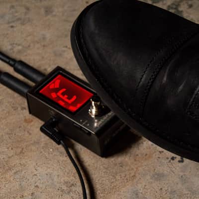 Peterson Strobe Tuner SS-HD StroboStomp MINI image 5