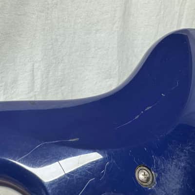 Ibanez SoundGear SR400 sr 400 4-string Bass Guitar - MIK Made In Korea image 21