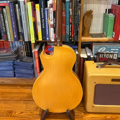 1950s Gibson ES-140 - 3/4, Short Scale, Natural, Blonde, ES-140D, ES140, ES-140N image 3