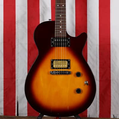 Gretsch Ignite Jet Club - Duo-Tone Burst image 1