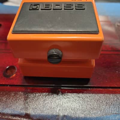JHS Boss DS-1 Distortion with Lexi-Drive Mod image 6