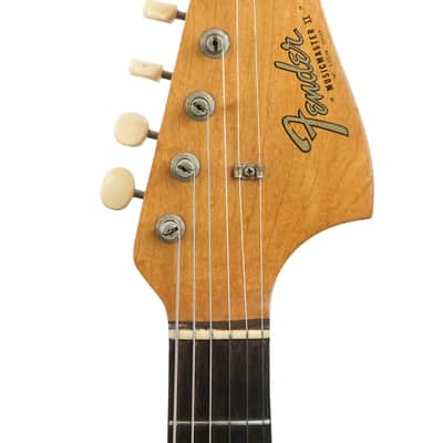 1965 Fender Musicmaster II Daphne Blue image 3