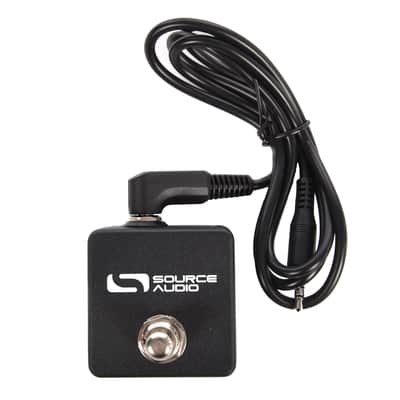 Source Audio True Spring Reverb and Tremolo w/ Tap Switch image 3