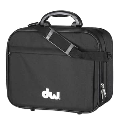 DW 5000 Series Lefty Turbo Double Bass Drum Pedal w/ Bag - DWCP5002TDL3 image 6