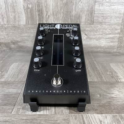 25º Stand for Gamechanger Audio Light Pedal - Effects - BLACK - by KZcraftworks - USA image 5