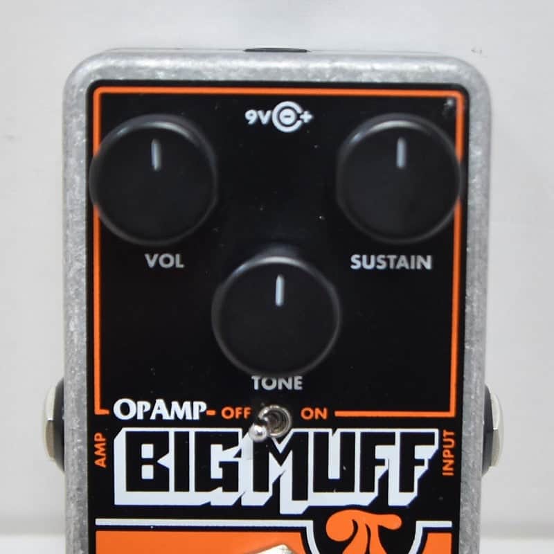 Electro Harmonix Opamp Big Muff Pi (06/01) | Reverb