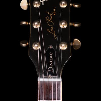 Gibson Les Paul Deluxe, Heritage Cherry, 1972 - USED image 9