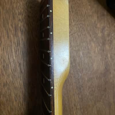Warmoth Telecaster Neck reverse with tuners image 15