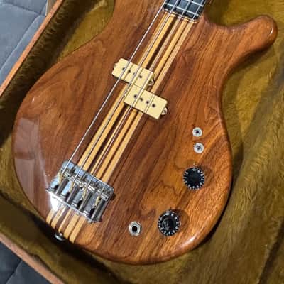 Kramer DMZ 4000 80's - Natural - Aluminium Neck image 3