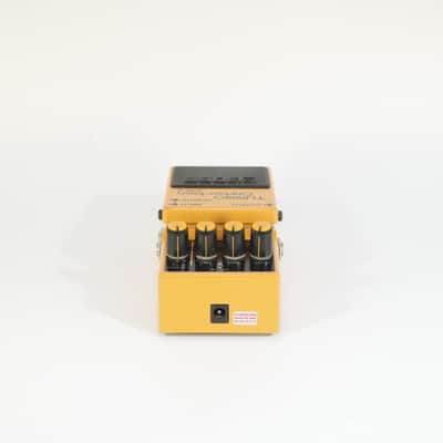 Boss DS-2 Turbo Distortion (Modded Studio Quality, s/n WY82308) image 4