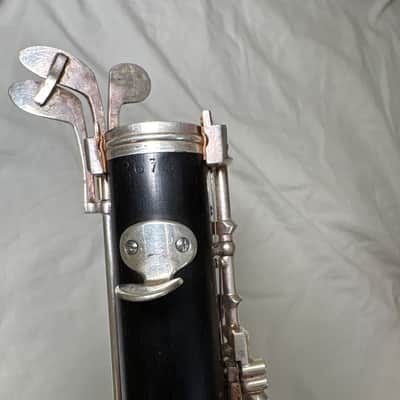 Conn Vintage Wooden Oboe image 3