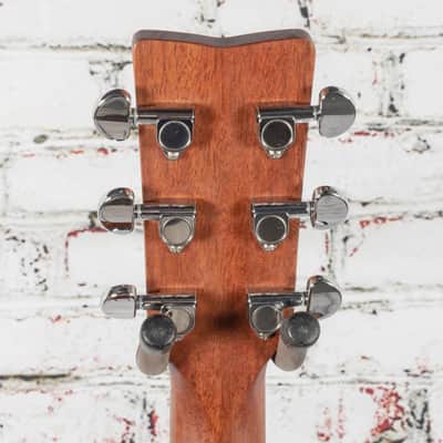 Yamaha FSX800C Concert Size Electric/Acoustic Vintage Natural image 8
