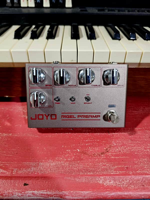 Joyo R-24 Rigel Preamp image 1
