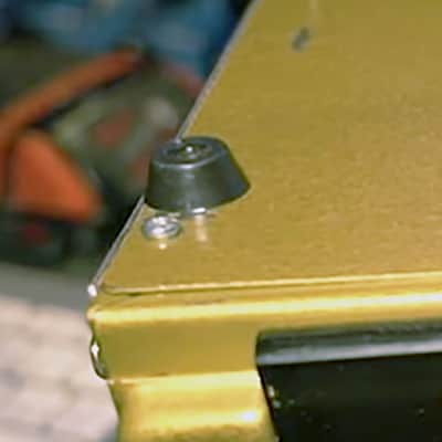 Binson Echorec 2T7E 1960's Replacement rubber feet for restoration projects and refurb image 3