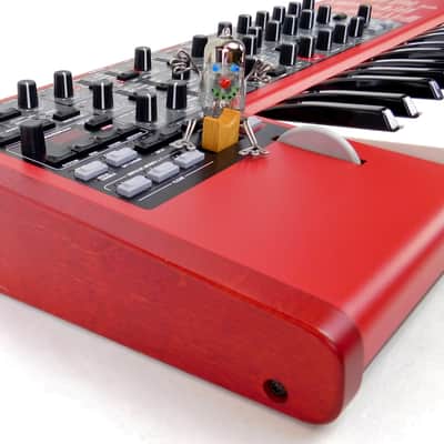 Clavia Nord Lead 4 Performance Synthesizer +Fast Neuwertig + 2,5 Jahre Garantie image 6