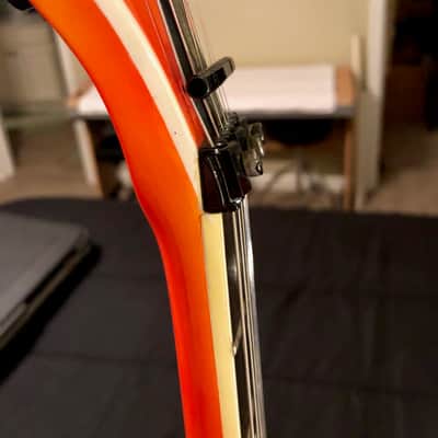 Kramer Stagemaster Custom 1988 Custom Graphic image 12