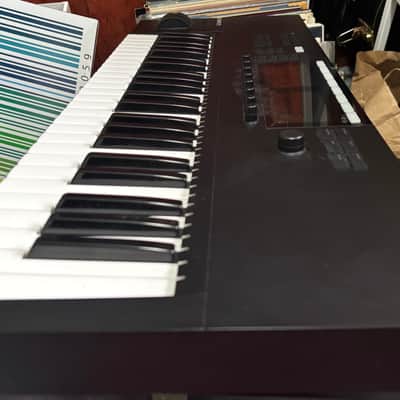 Native Instruments Komplete Kontrol S49 Mk2 2010s - Black image 4