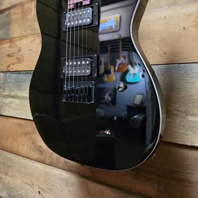 Charvel Standard Series San Dimas® Style-2 SD2 HH HT - Gloss Black image 2