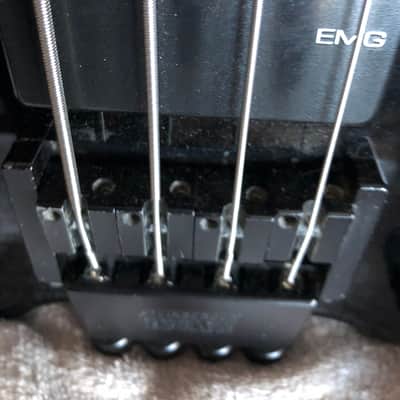 Steinberger XP-2 1980s  Black image 15