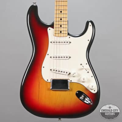 1974 Fender Stratocaster Hardtail image 3
