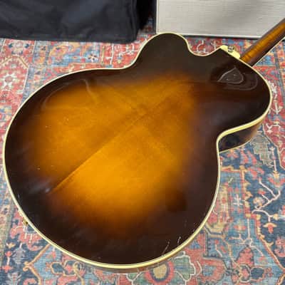 *Video* Gibson L-5 CES Custom w/Tim Shaws All Original w/OHSC - 1981 image 6