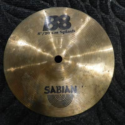 Sabian B8 8" Splash image 1